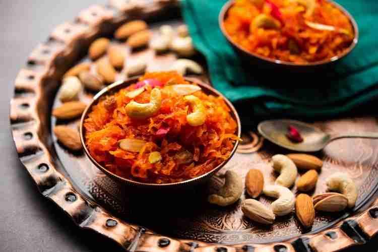 Winter Food In India