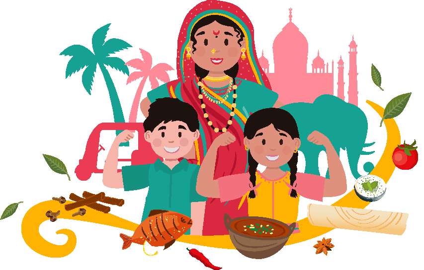 Mealawe mission healthy India